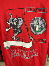 Load image into Gallery viewer, Vintage University of Alabama Sweatshirt Medium
