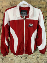 Load image into Gallery viewer, Vintage Alabama Windbreaker Jump Suit Small
