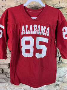 1970’s Russell Alabama Jersey Shirt Large