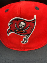 Load image into Gallery viewer, Vintage Logo 7 Tampa Bay Buccaneers Snapback Hat Nonbama
