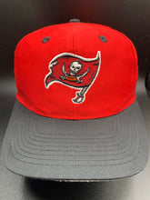 Load image into Gallery viewer, Vintage Logo 7 Tampa Bay Buccaneers Snapback Hat Nonbama

