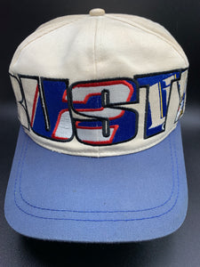 Vintage Rusty Wallace Nascar Snapback Hat