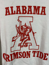 Load image into Gallery viewer, 1980’s Alabama Crimson Tide Sweatshirt Medium
