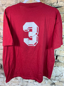 Vintage Alabama Soccer T-Shirt XL