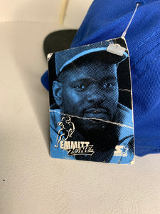 Emmitt Zone X Starter Vintage Snapback Hat