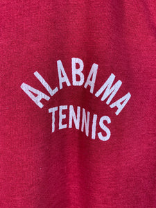 1970’s Alabama Tennis Sweatpants Medium