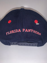 Load image into Gallery viewer, Florida Panthers X Pro Player Vintage Snapback Hat
