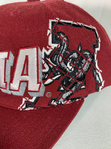 Sports Specialties Grid Vintage Rare Snapback Hat