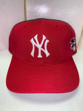 Load image into Gallery viewer, Vintage New York Yankees G Cap Strapback Hat

