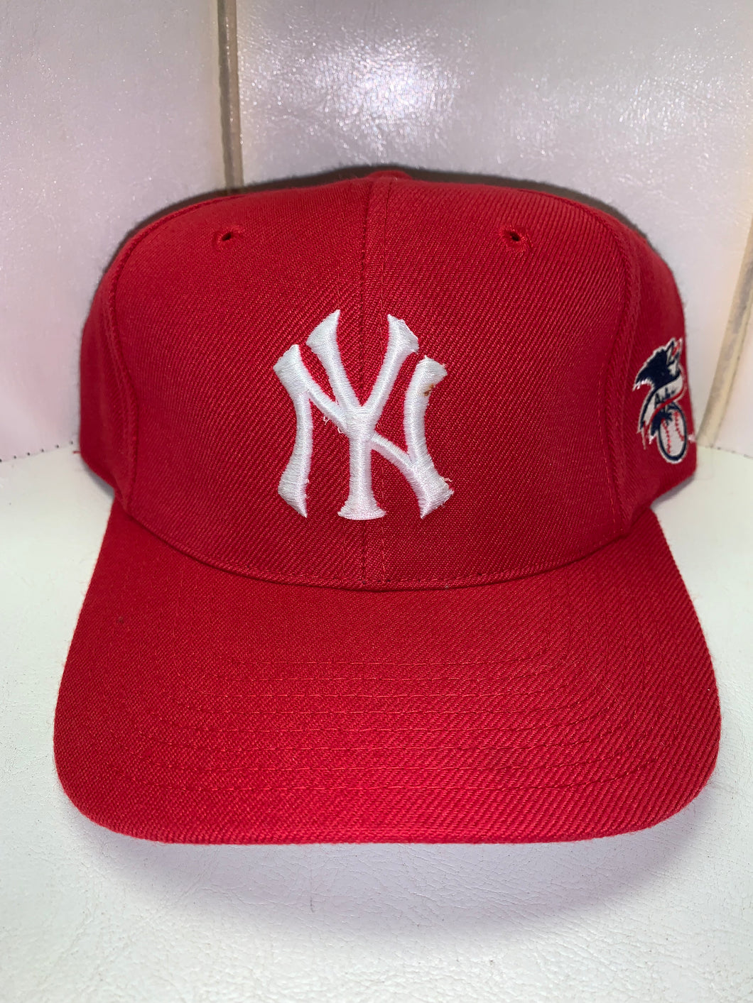 Vintage New York Yankees G Cap Strapback Hat