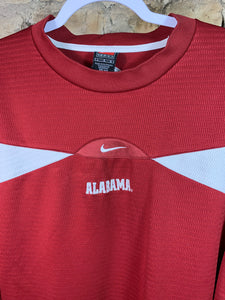 Y2K Nike Alabama Center Swoosh Shirt Large