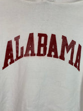 Load image into Gallery viewer, Vintage Alabama White Russell Hoodie Sweatshirt Medium
