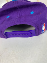 Load image into Gallery viewer, Utah Jazz Vintage Snapback Hat
