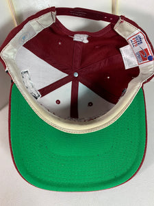 Sports Specialties Grid Vintage Rare Snapback Hat