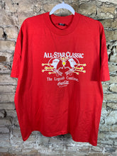 Load image into Gallery viewer, Vintage Mississippi Vs Alabama All Star Classic T-Shirt XL
