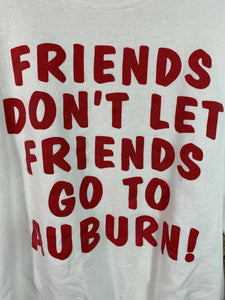 Vintage Iron Bowl Sweatshirt Large