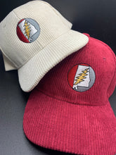 Load image into Gallery viewer, Dead Head State of Alabama Corduroy Hat
