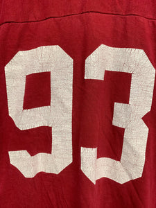 1970’s Russell Alabama Football Jersey Shirt XL