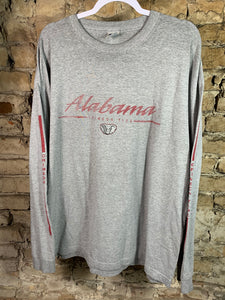 Vintage Alabama Long Sleeve Shirt XL