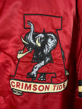 Load image into Gallery viewer, Starter X Alabama Bomber Jacket Large
