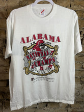 Load image into Gallery viewer, 1992 National Champs White T-Shirt Large
