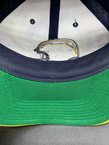 Vintage San Diego Chargers X AJD Snapback Hat