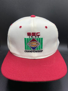 1994 SEC Championship Snapback Hat