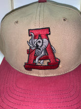 Load image into Gallery viewer, Vintage Alabama X American Needle Snapback Hat
