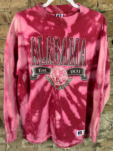 Vintage Alabama Long Sleeve Shirt XL