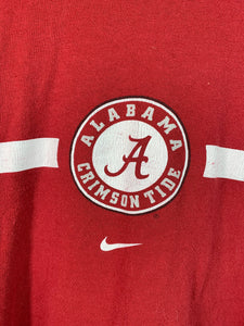 Nike X Alabama Long Sleeve Shirt 2XL XXL