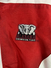 Load image into Gallery viewer, Vintage Alabama Windbreaker Jump Suit Small
