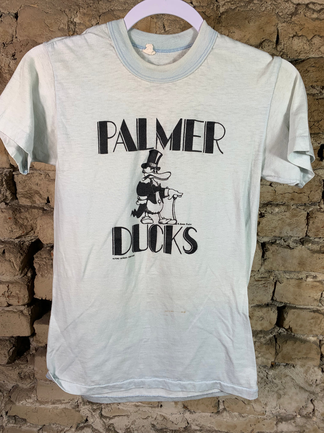 1970’s Palmer Hall Rare T-Shirt Small