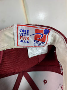Sports Specialties Grid Vintage Rare Snapback Hat