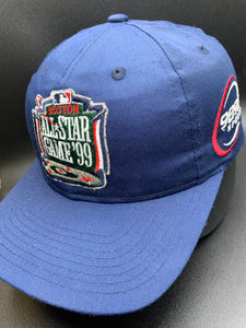 1999 Starter X MLB All Star Game Snapback Hat