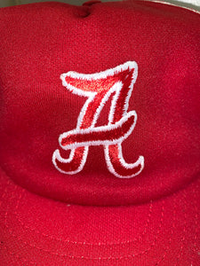 Vintage Alabama AJD Bear Bryant Snapback Hat