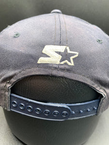 Vintage Starter X Georgia Tech Snapback Hat Nonbama