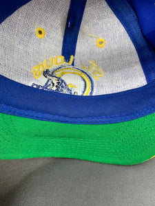 Vintage St. Louis Rams X Logo 7 Snapback Hat – Alabama VTG