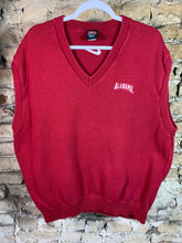 Load image into Gallery viewer, Nike X Alabama Sweater Vest XL
