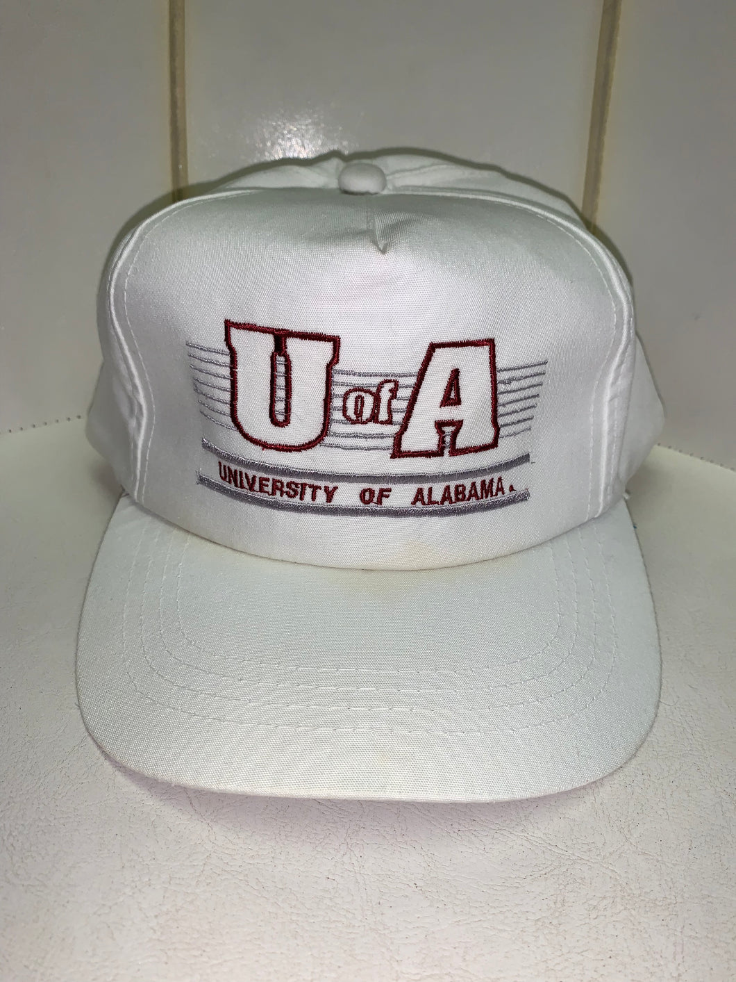 Vintage University of Alabama Snapback Hat