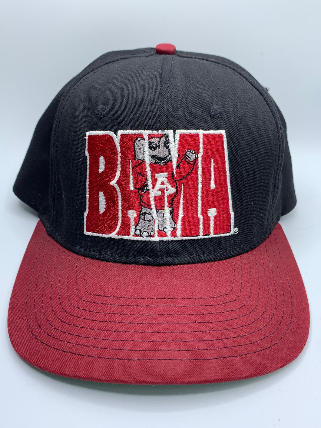 Vintage Bama Two Tone Snapback Hat