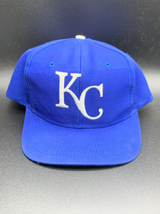 Vintage Kansas City Royals Snapback Hat