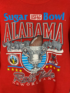 1990 Sugar Bowl Sweatshirt Small