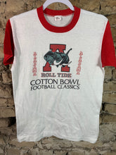 Load image into Gallery viewer, 1970’s Alabama Cotton Bowl Shirt Medium
