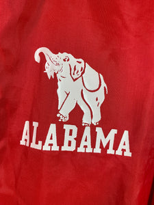 Vintage Alabama Rare Windbreaker Type Jacket Small