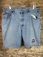 Load image into Gallery viewer, Vintage Alabama Denim Shorts
