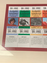 Load image into Gallery viewer, Vintage Alabama Collectible Ticket Framed Picture
