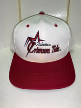 Load image into Gallery viewer, Vintage Alabama Crimson Tide Snapback Hat
