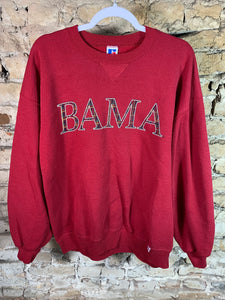 Vintage Bama Russell Sweatshirt XXL 2XL