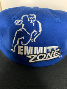 Emmitt Zone X Starter Vintage Snapback Hat