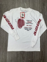 Load image into Gallery viewer, 1982 Bear’s Last Game Long Sleeve Shirt Small
